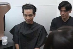 青木源太と秦令欧奈アナが男性美容に挑戦！『旬感LIVE とれたてっ！』特別企画「青木源太のキラ★おじ講座」配信
