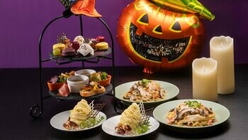 【札幌プリンスホテル】ハロウィンの世界観を美食とともに楽しむ特別な一週間札幌プリンスホテル全館で限定メニューやイベントを開催