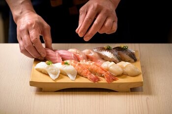 南房総やまと寿司 富浦店 人気企画「寿司食べ放題」を4月24日に開催