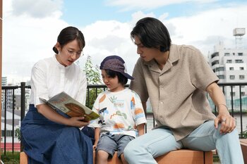 愛実（木村文乃）に突然告白するカヲル（ラウール） それでも続ける2人の“個人授業”が徐々に周囲の知るところに『愛の、がっこう。』第5話予告