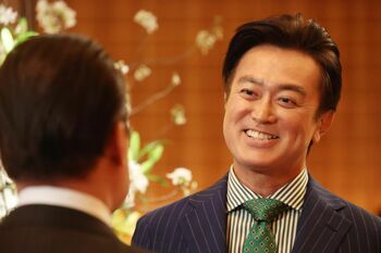 『やんごとなき一族』一大ホテルグループの社長役で石黒賢が出演！