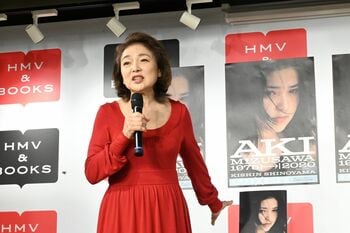 新撮ヌードも！65歳で写真集発売の水沢アキ「これ、私の人生そのものですから」