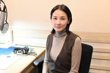 吉田羊「ちょっと救われ、背中を押された」新宿二丁目・深夜食堂のママの叱咤に