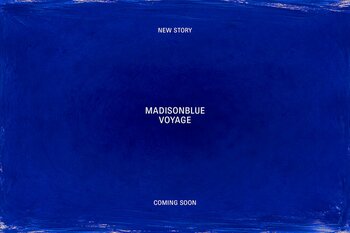 新たなストーリー「MADISONBLUE VOYAGE」を始動