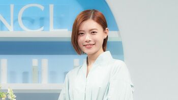 杉咲花 「ありのままの自分だと思う」自身のソバカスへの反響に持論を語る