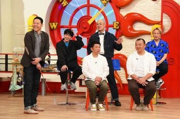 騒動を起こしフリーとなって2年目…TKOの“これから”を考える『マルコポロリ！』でスペシャル企画放送