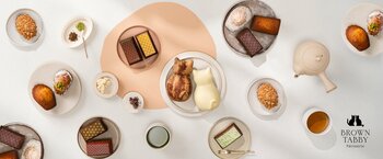 猫が紡ぐ甘い物語。焼き菓子専門店「BROWN TABBY」、東京両国エリアにオープン