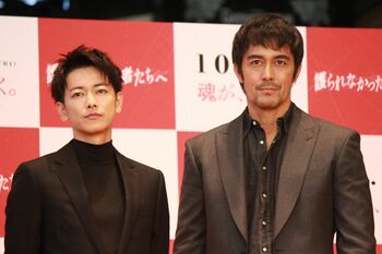 佐藤健 阿部寛のLINE事情に大興奮！「スタンプとかするんですか？」