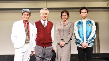 モロ師岡ら共演者もびっくり！杉本彩のバブル時代のタクシーの乗り方とは？