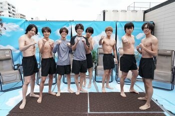 ㊙ゲスト乱入も！松島聡オススメの朝ルーティン、寺西拓人が韓国一人旅で言われたショックな一言…久々のサウナトーク『タイムレスマン』