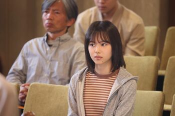 松風理咲 悲劇に見舞われるヒロイン役で月9初出演！「どんな真実が待ち受けているのか、見届けていただけたら」