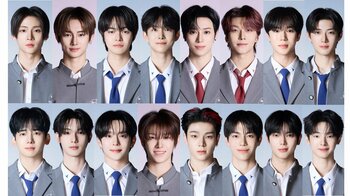 【ボイプラ2速報】新グループは『ALPHA DRIVE ONE』ジェジュン「必ず最高になるという目標」ファイナリスト16人からデビューに輝く8人は今夜確定！