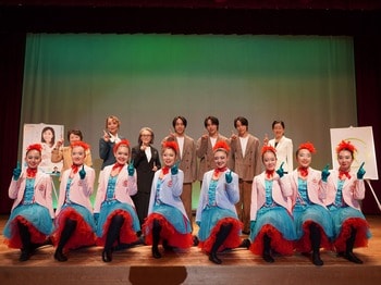 心も体も“アップデート”健康イベント　佐藤三兄弟が「静岡市市民公開講座」でトーク＆ダンス！！