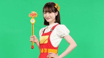 『GO！GO！チャギントン』岸本理沙アナが9代目ナビゲーターに就任