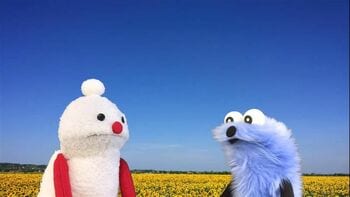 『パペットスンスン』最新話「こわいゆめ」公開