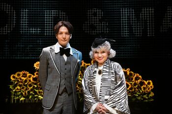 黒柳徹子、生田斗真と舞台初共演！60歳差“恋人役”に「ラッキーです」