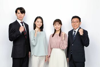 『FNS明石家さんまの推しアナGP』にフジテレビ新人アナウンサーが出演！地上波初登場でまさかのムチャぶりも