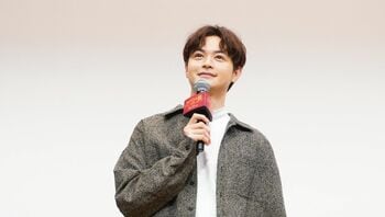 瀬戸康史 深田恭子に振られ“得意の白目”を即興で披露！