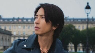 山下智久 - momo、山下智久 パンフ撮影＆海外撮影 オフショット 32枚セット x2 来世でパリデートしたい」山下智久 パリで撮影した美しすぎる姿を披露