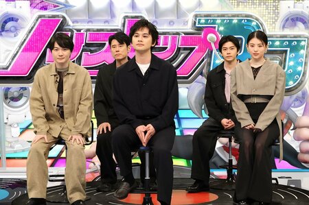 北村匠海vs野口聡一の“宇宙”対決！初参戦の神木隆之介が窮地に！？同級生・中島裕翔から手厳しいツッコミも『ネプリーグSP』