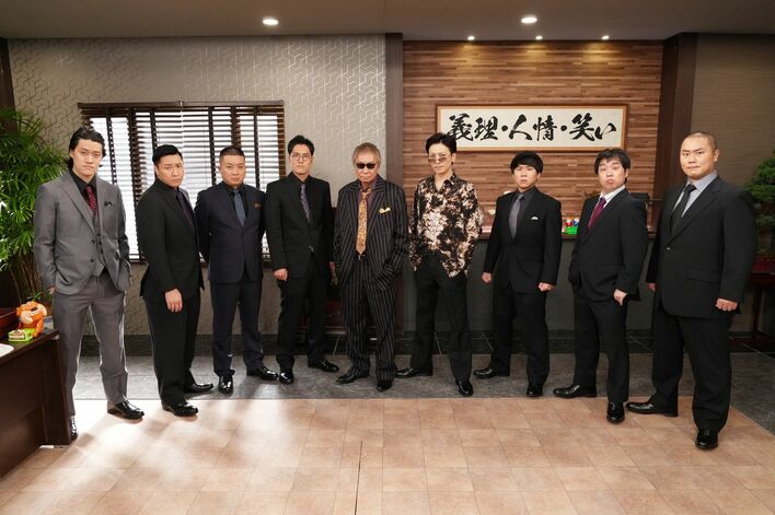 『新しいカギ』生田斗真＆三池崇史がコントに挑戦！『VS魂』チーム、二階堂高嗣も参戦
