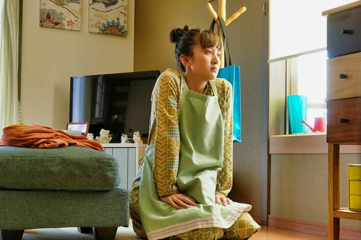 『僕の大好きな妻！』百田夏菜子「知花の思いが伝わるといいな」