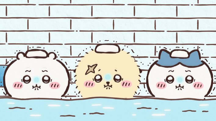 アニメ『ちいかわ』　第303話「下克上と先生②」