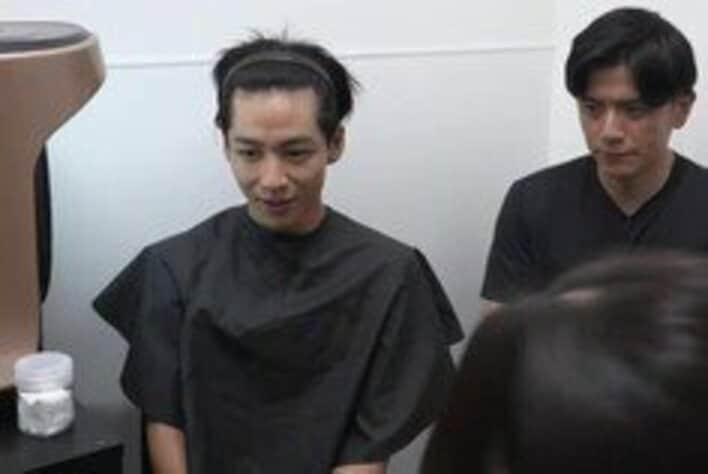 【画像20枚】青木源太と秦令欧奈アナが男性美容に挑戦！「青木源太のキラ★おじ講座」の写真を見る