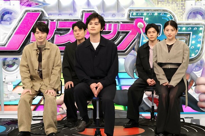 北村匠海vs野口聡一の“宇宙”対決！初参戦の神木隆之介が窮地に！？同級生・中島裕翔から手厳しいツッコミも『ネプリーグSP』