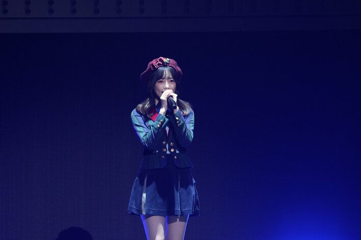 島崎遥香 現役さながらのダンス披露も即帰宅！？AKB48 20周年記念