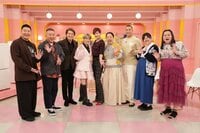 有名人の冷蔵庫13連発！常備品、お取り寄せグルメを紹介＆試食…豪華手料理をふるまう「彦飯会」名物・エビ寿司も登場『ザ・共通テン！』