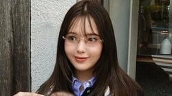 藤田ニコル 生後2ヵ月長女が芝生でゴロンの“家族3ショット”公開！ほっこりリラックスタイムに「もうこんなに大きく…」「赤ちゃんも嬉しそう」