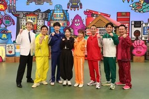 木南晴夏、若槻千夏が「スパイ7分の1」に参戦！初登場の木南は緊張の面持ちも「できれば賞金は持ち帰りたい」『火曜は全力！華大さんと千鳥くん』