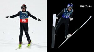 「これがオリンピック」二階堂蓮選手の大ジャンプが幻に…小林陵侑選手は3回目飛べず悪天候で競技中止 なぜ続行できない？【ミラノ・コルティナ五輪】