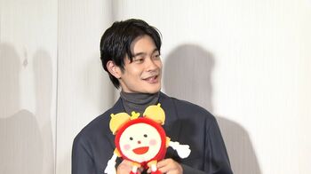 井之脇海「山友見つけた！」松本穂香と朝ドラ以来の再共演でやっと仲良くなれた？