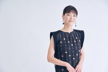 上野樹里『監察医 朝顔』で伝えたい陸前高田の今「まだまだ復興のための力は必要」