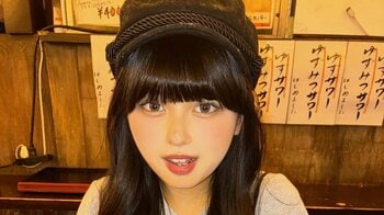 「今日好き」の“おひな様”で話題！長浜広奈がおでこ見せヘア披露で「別人」と反響！ぱっつん前髪とのギャップに「天才すぎ」