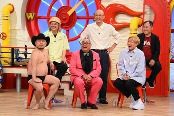 “ほぼR-1チャンピオン”が集結するも一番存在感を見せたのは 、みなみかわの妻！街裏ぴんくには新喜劇入り画策の過去が