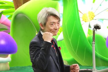 元NHKアナウンサーの実力やいかに？「麿」初参戦でパーフェクト宣言も！？