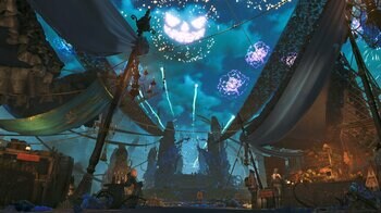 『モンスターハンターワイルズ』にて、季節イベント「交わりの祭事【夢灯の儀】」を2026年9月16日（水）～11月4日（水）まで開催中！