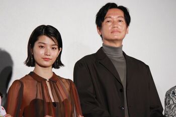 「末恐ろしい」井浦新 再共演の蒔田彩珠の印象を明かす