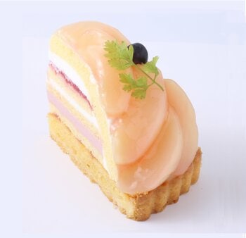 みずみずしさと芳醇な香りの桃が主役！桃スイーツセレクション２０