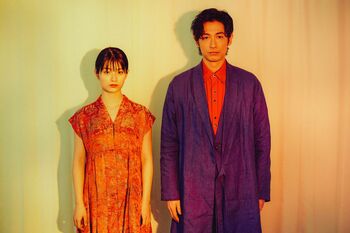 「日本人としてのアイデンティティを見直す」映画「Pure Japanese」ディーン・フジオカ×蒔田彩珠インタビュー