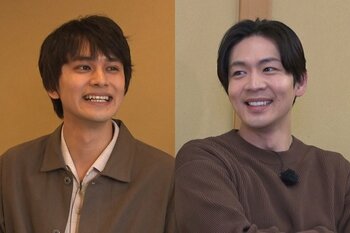 北村匠海、松下洸平、THE RAMPAGE・陣、ONE N' ONLY・山下永玖が横浜グルメを堪能『街グルメをマジ探索！かまいまち』