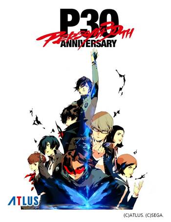 『ペルソナ』シリーズ　オンリーショップ・フェア・グラッテを2026年9月から順次開催！～セガ×アニメイトのグローバル横断プロジェクト 第四弾～