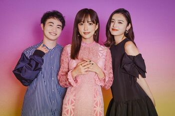 『スイートリベンジ』続編の「これは使える」恋愛テクとは？夏菜・森永悠希・古畑星夏インタビュー