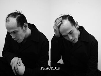 カッティングやバランスを構造として再設計する＜FRACTION＞のポップアップイベントをバーニーズ　ニューヨーク横浜店・神戸店にて初開催