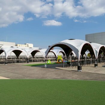 屋上BBQが“お祭り空間”に進化！「URBAN EARTH BBQ 川西阪急スクエア店」2026年4月22日(水) リニューアルオープン！