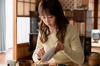 『おいハンサム!!』長女・由香を演じる木南晴夏「それでも家族はこうやって続くんだな」