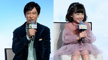 堺雅人に子役・池村碧彩が直球質問「バレンタインにもらったチョコの最高は？」